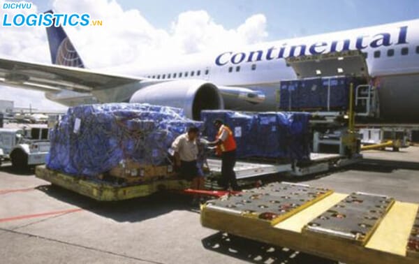 Dịch vụ vận chuyển hàng đông lạnh bằng máy bay 3 Dịch vụ vận chuyển đồ đông lạnh bằng máy bay