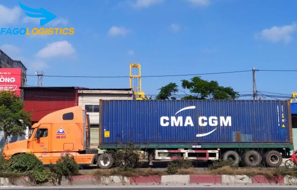 Dịch vụ vận chuyển hàng hóa 2 Dịch vụ vận chuyển hàng hóa bằng container