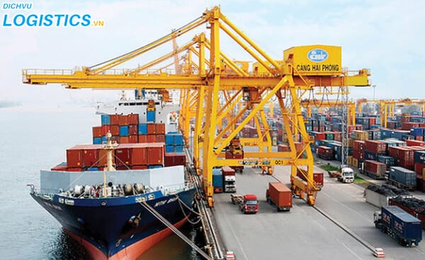 Những loại mặt hàng có thể vận chuyển đường biển 2 Vận tải đường biển là như thế nào?