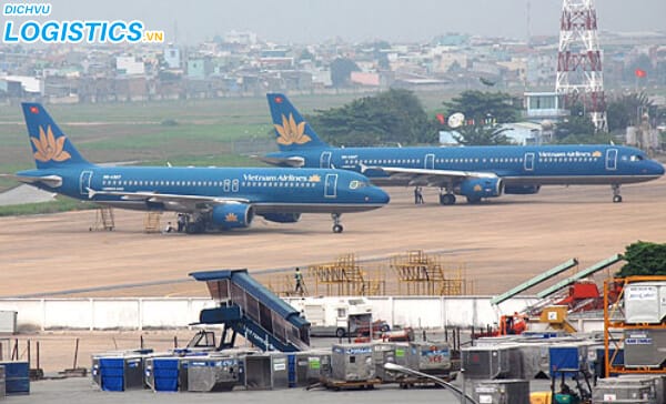 Điều kiện vận chuyển hàng không như nào? 3 Vận chuyển hàng nội địa bằng đường hàng không