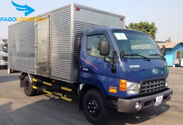 Dịch vụ vận tải hàng hóa bằng xe tải 3 Vận chuyển hàng hóa chuyên dụng
