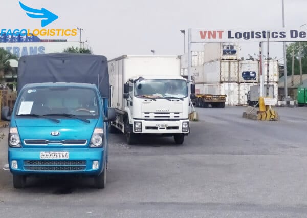 Bảng giá vận chuyển hàng hóa tại Hà Nội 2 Hình thức vận chuyển hàng hóa bằng xe tải