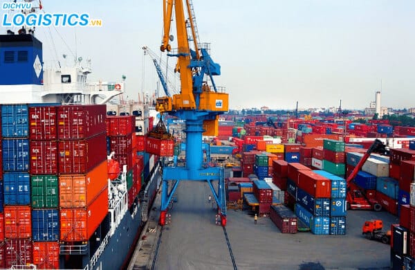 Vận tải biển và những lưu ý không phải ai cũng biết! 2 Hàng hóa cần vận chuyển theo đường biển