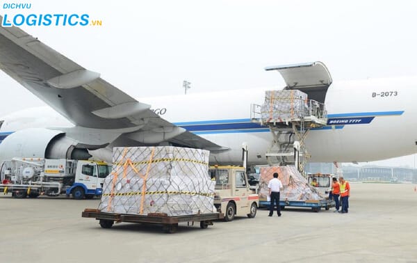 Vận chuyển hàng hóa hàng không nội địa 3 Quyền lợi của khách hàng khi được hưởng dịch vụ