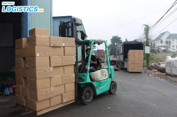 Dịch vụ đóng gói hàng hóa chuyên nghiệp 3 Dịch vụ vận chuyển hàng hóa trong nước