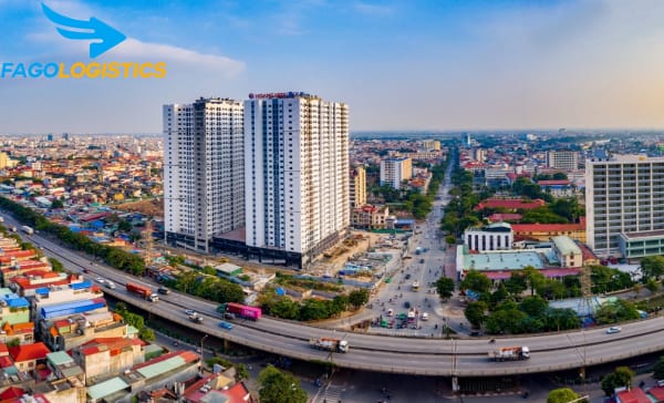 Chuyển hàng về Hải Phòng – dịch vụ nhanh chóng, giá rẻ 3 Giao thông thuận tiện
