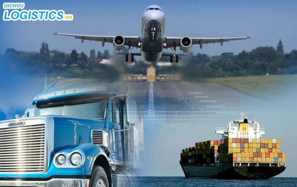 Dịch vụ vận tải đường bộ 4 Vận chuyển ủy thác