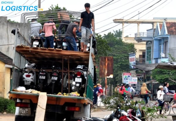 Dịch vụ vận chuyển xe máy ra Phú Quốc 4 Vận chuyển xe máy đi Phú Quốc
