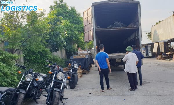 Dịch vụ vận tải nội địa Bắc Nam 2 Dịch vụ vận chuyển hàng Bắc Nam