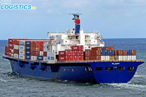 Đặc điểm ngành vận tải đường biển có gì khác biệt? 4 Vận tải hàng bằng đường biển chuyên nghiệp và giá rẻ