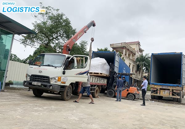 Vận chuyển hàng hóa là gì? 2 Vận chuyển hàng hóa là gì?