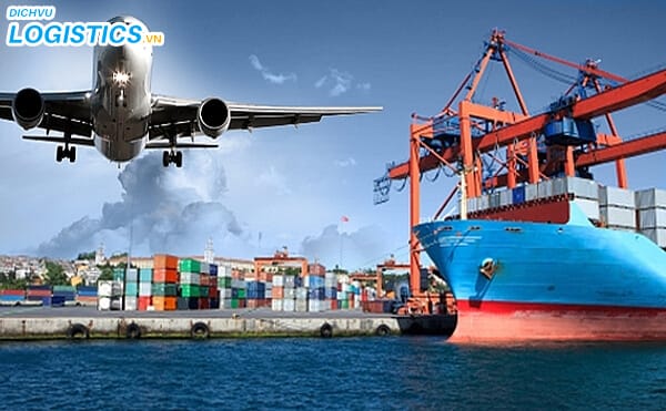 Vận tải quốc tế là gì? Cước phí vận tải quốc tế ra sao? 3 Dịch vụ vận chuyển hàng quốc tế chuyên nghiệp