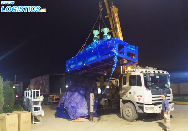 Dịch vụ cẩu hàng, cho thuê xe cẩu hàng hóa 4 Dịch vụ cho thuê xe cẩu hàng hóa chuyên nghiệp