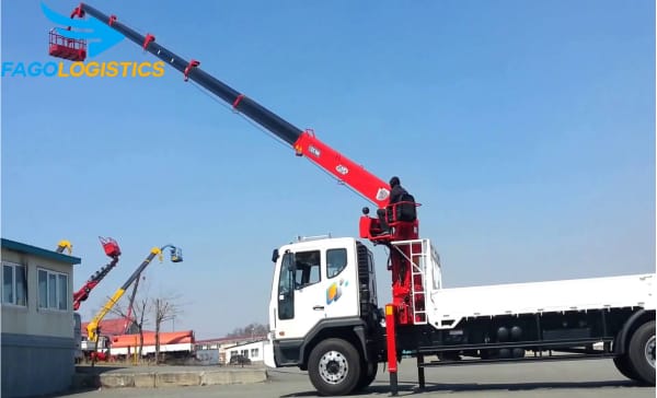 Công ty nào cho thuê xe cẩu hàng hóa tốt nhất 2 Cần “thâu tóm” thông tin về xe cẩu