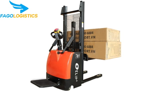 Ưu điểm của xe nâng điện Elip bạn đã biết chưa 4 Thuê xe chất lượng tại Logistics