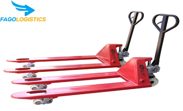Công ty cho thuê xe nâng Elip chất lượng tại Thanh Xuân 3 Xe nâng tay thấp Elip