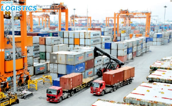 Thủ tục hải quan xuất khẩu tại chỗ 3 Xuất khẩu hàng hóa xuất nhập khẩu tại chỗ